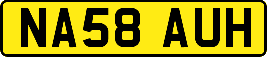 NA58AUH