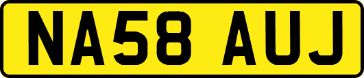 NA58AUJ