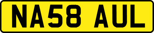 NA58AUL