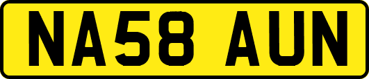 NA58AUN