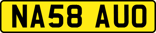 NA58AUO