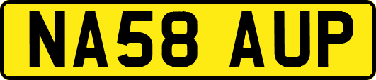 NA58AUP