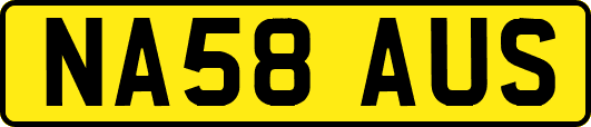 NA58AUS