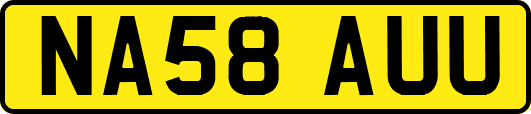 NA58AUU