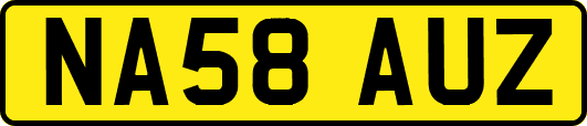 NA58AUZ