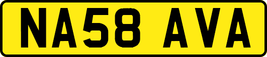 NA58AVA