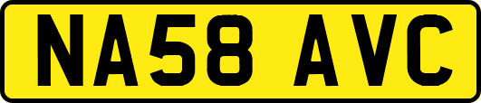 NA58AVC