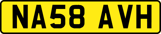 NA58AVH