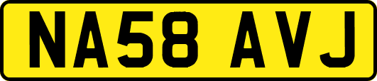 NA58AVJ