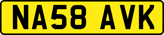 NA58AVK