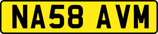 NA58AVM