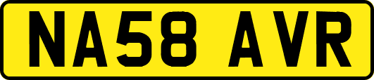 NA58AVR