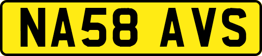 NA58AVS