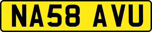 NA58AVU