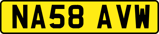 NA58AVW