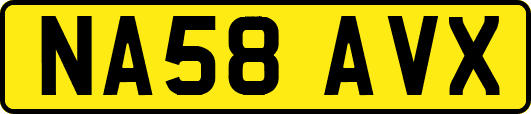 NA58AVX
