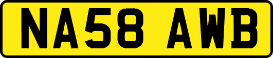 NA58AWB