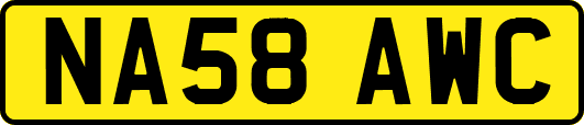NA58AWC