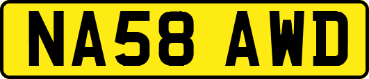 NA58AWD