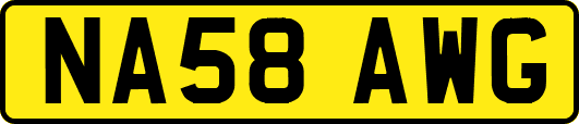 NA58AWG