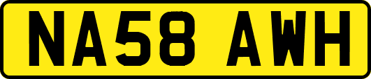 NA58AWH