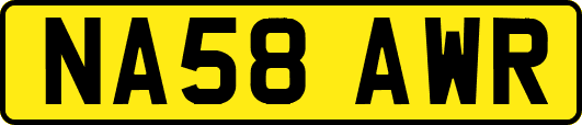 NA58AWR