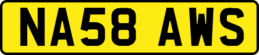 NA58AWS