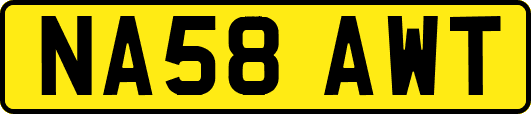 NA58AWT