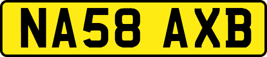 NA58AXB