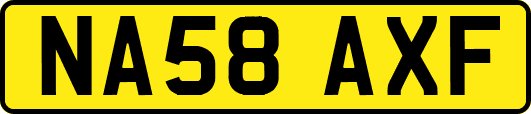 NA58AXF