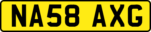 NA58AXG