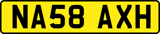 NA58AXH