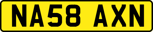 NA58AXN