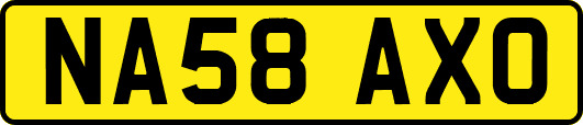 NA58AXO
