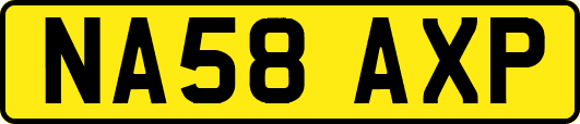 NA58AXP