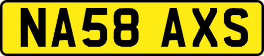 NA58AXS