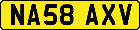 NA58AXV