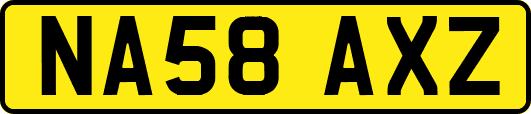 NA58AXZ