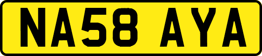 NA58AYA