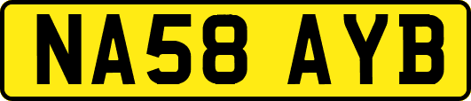 NA58AYB