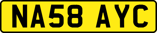 NA58AYC