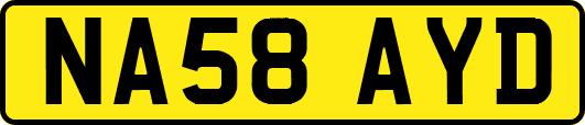 NA58AYD