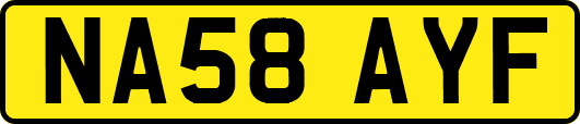 NA58AYF
