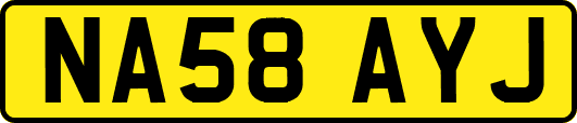 NA58AYJ