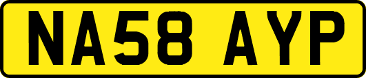 NA58AYP