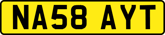 NA58AYT