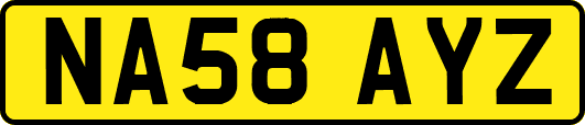 NA58AYZ