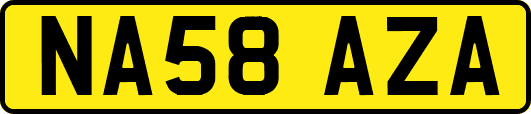 NA58AZA