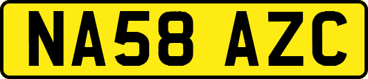 NA58AZC