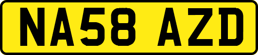NA58AZD